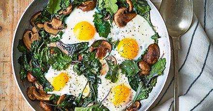 Prime 10 meals to reinforce your memory